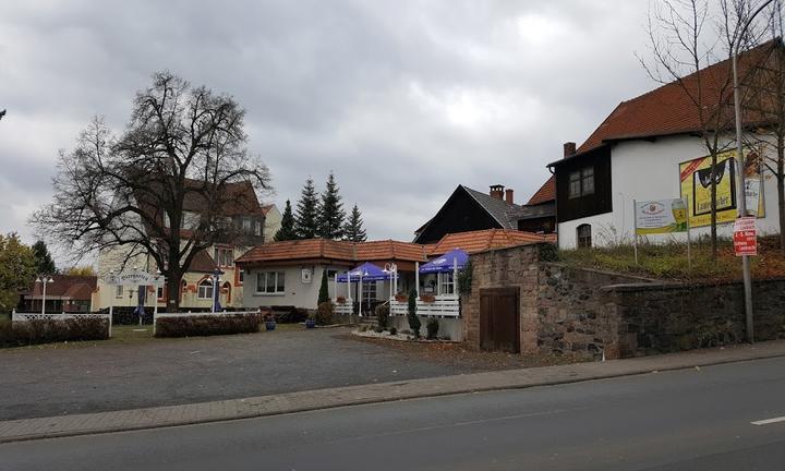 Gaststätte Felsenkeller Brauereigaststätte